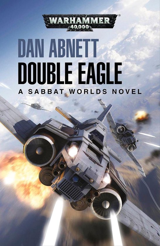 Sabbat Worlds - Double Eagle