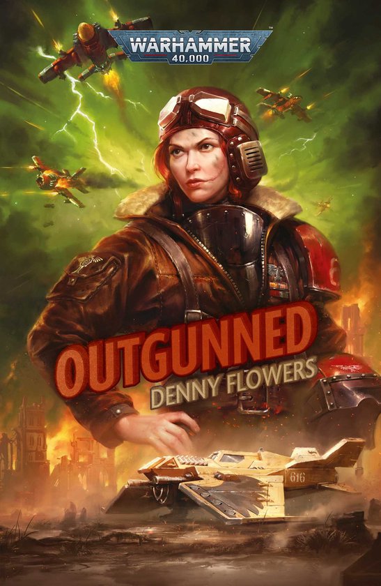 Warhammer 40,000- Outgunned