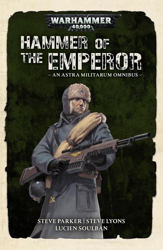 Warhammer 40,000 - Hammer of the Emperor