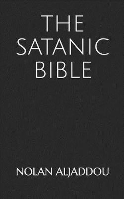 The Satanic Bible