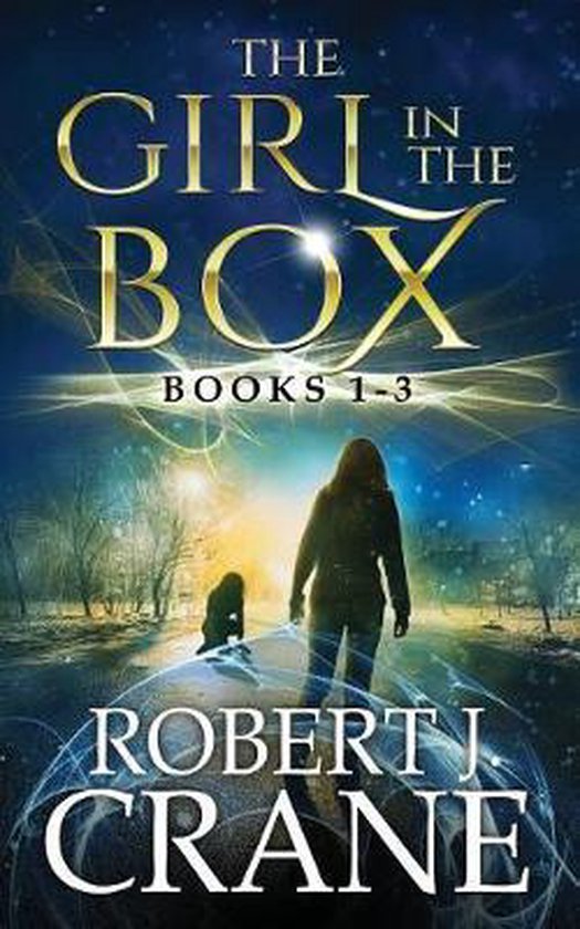 The Girl in the Boxset-The Girl in the Box Series, Books 1-3