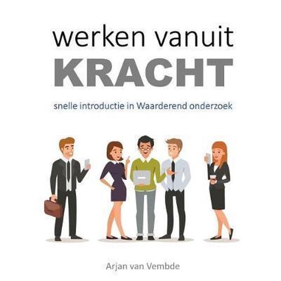 Werken vanuit kracht