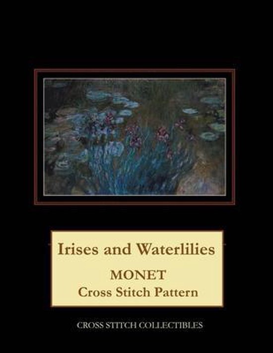 Irises and Waterlilies