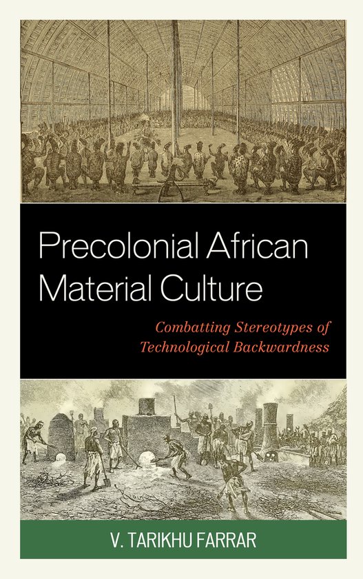 Farrar, V: Precolonial African Material Culture