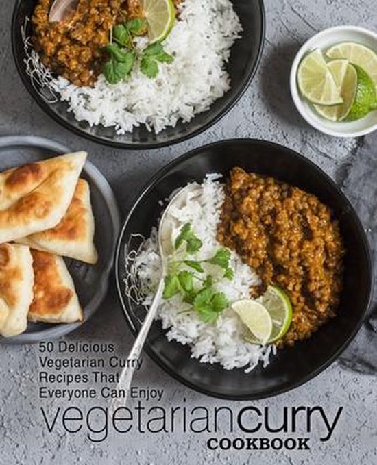 Vegetarian Curry Cookbook