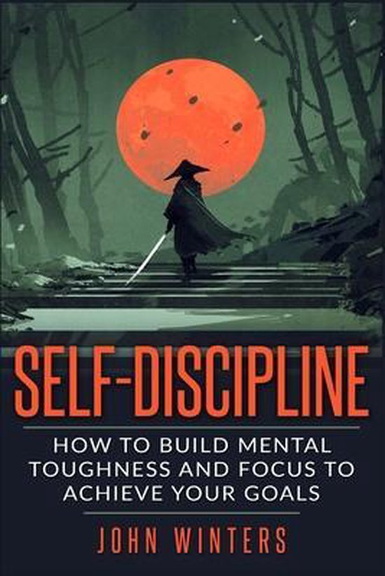 Books for Men Self Help- Self-Discipline