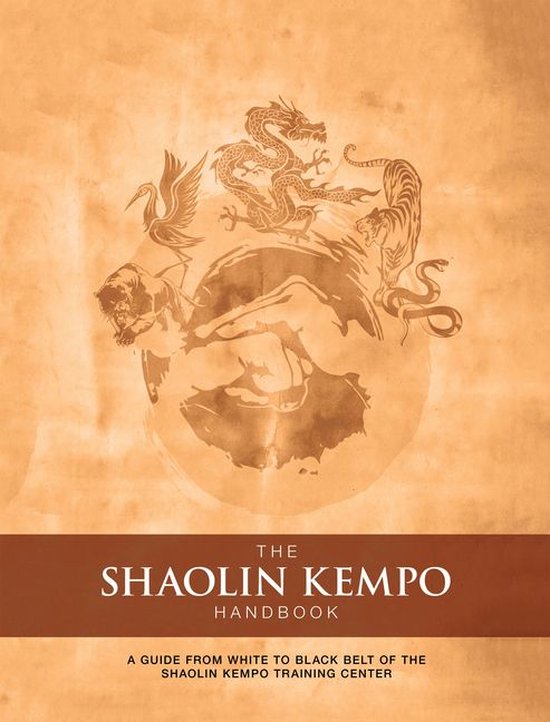 The Shaolin Kempo Handbook