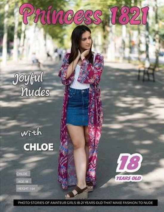 Princess 1821 Joyful Nudes- Princess 1821 Joyful Nudes - Chloe