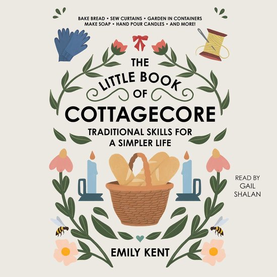 The Little Book of Cottagecore