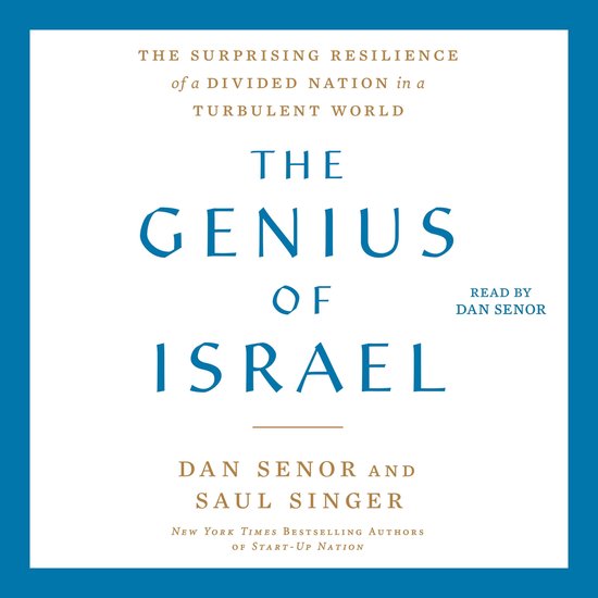 The Genius of Israel