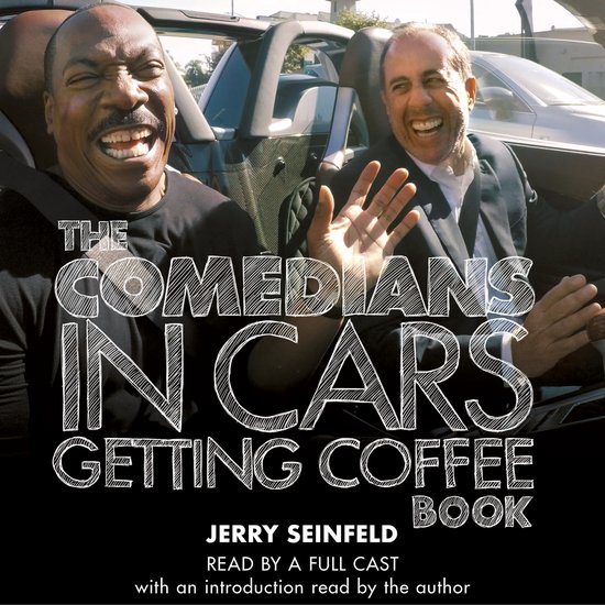 The Comedians in Cars Getting Coffee Book