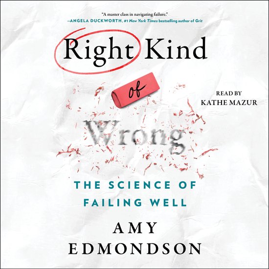 The Right Kind of Wrong