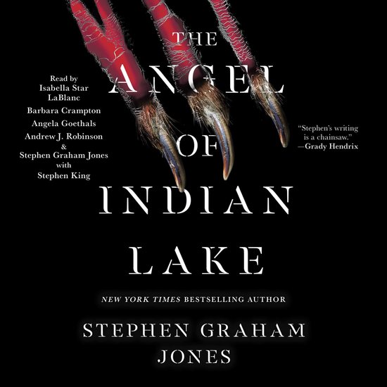 The Angel of Indian Lake