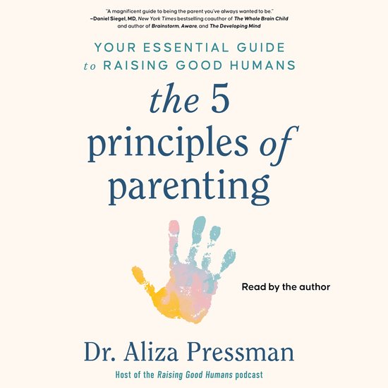 The 5 Principles of Parenting