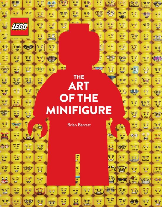 LEGO The Art of the Minifigure