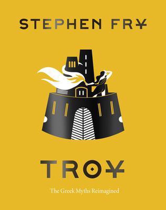 Stephen Fry's Greek Myths- Troy