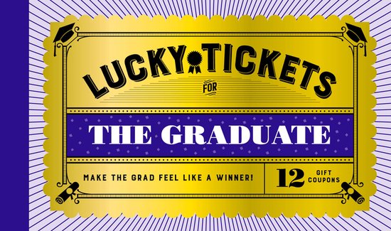 Lucky Tickets for the Graduate