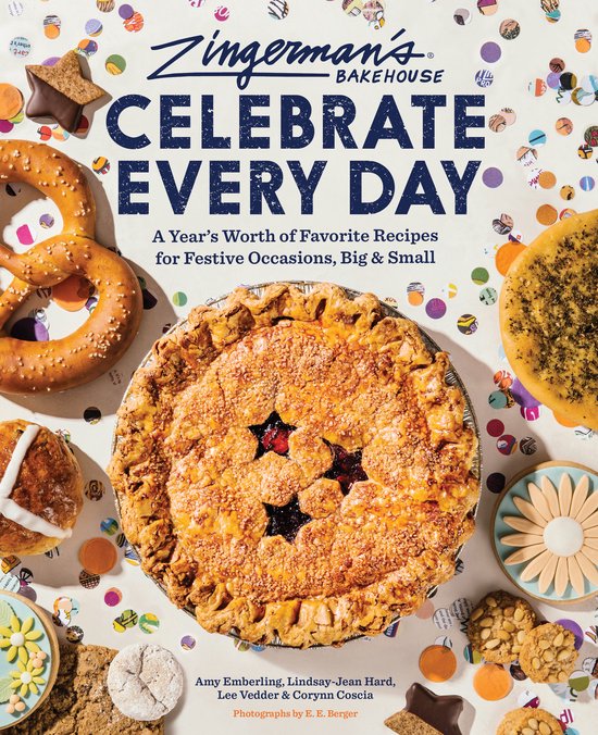 Zingerman’s Bakehouse Celebrate Every Day