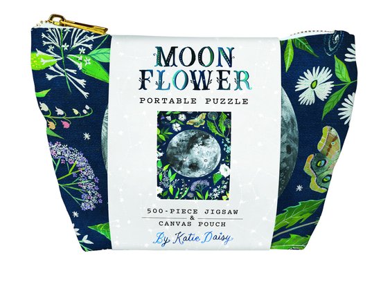 Moonflower Portable Puzzle