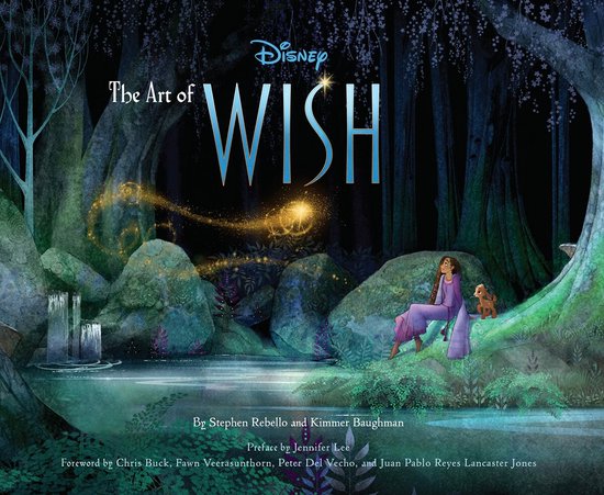 The Art of Wish