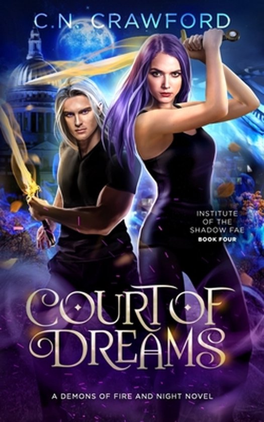 Shadow Fae- Court of Dreams