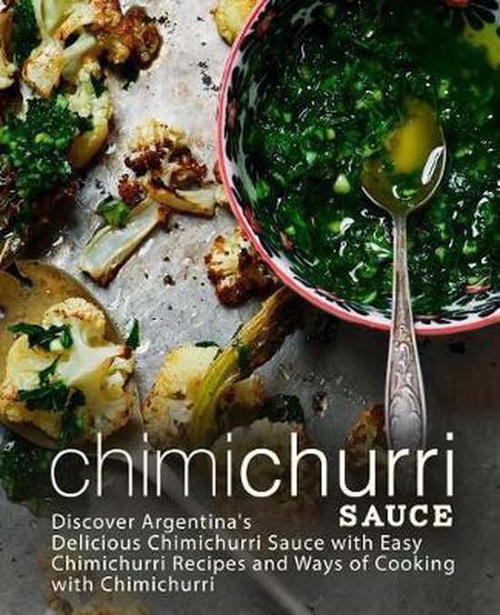 Chimichurri Sauce