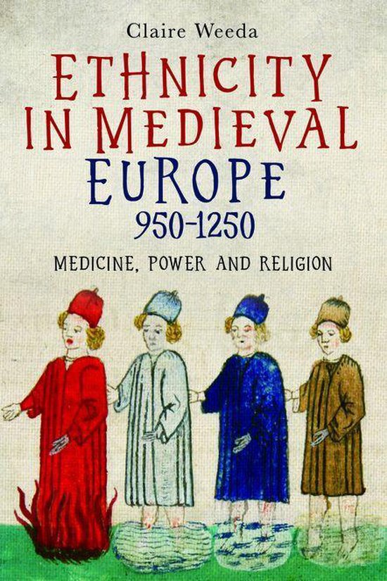 Ethnicity in Medieval Europe, 950-1250