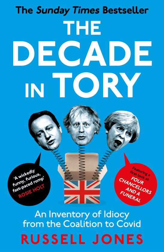 The Decade in Tory