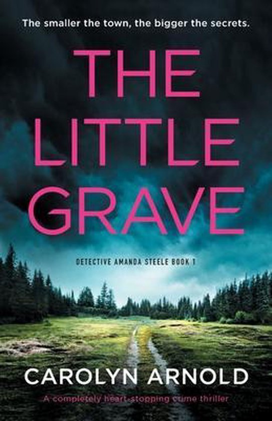 Detective Amanda Steele-The Little Grave