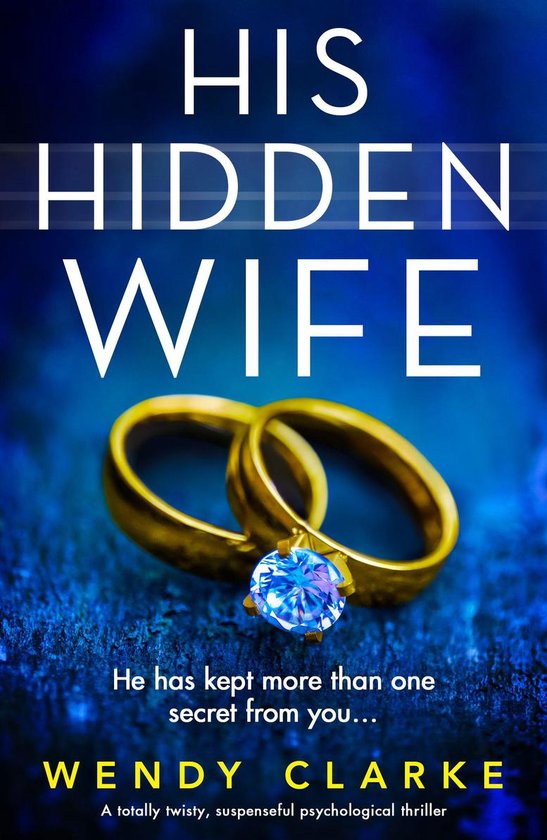 His Hidden Wife