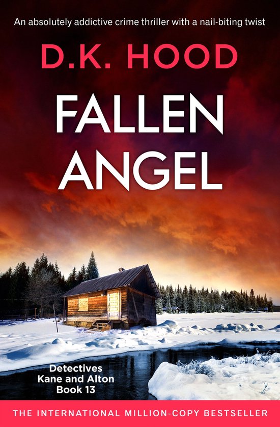 Detectives Kane and Alton 13 - Fallen Angel