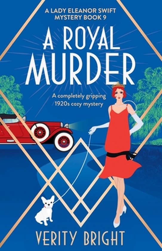 A Lady Eleanor Swift Mystery-A Royal Murder