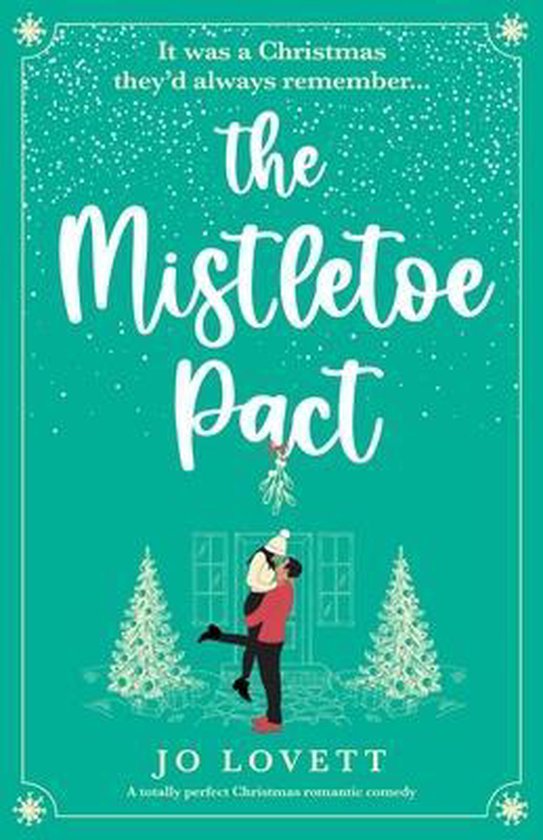 The Mistletoe Pact