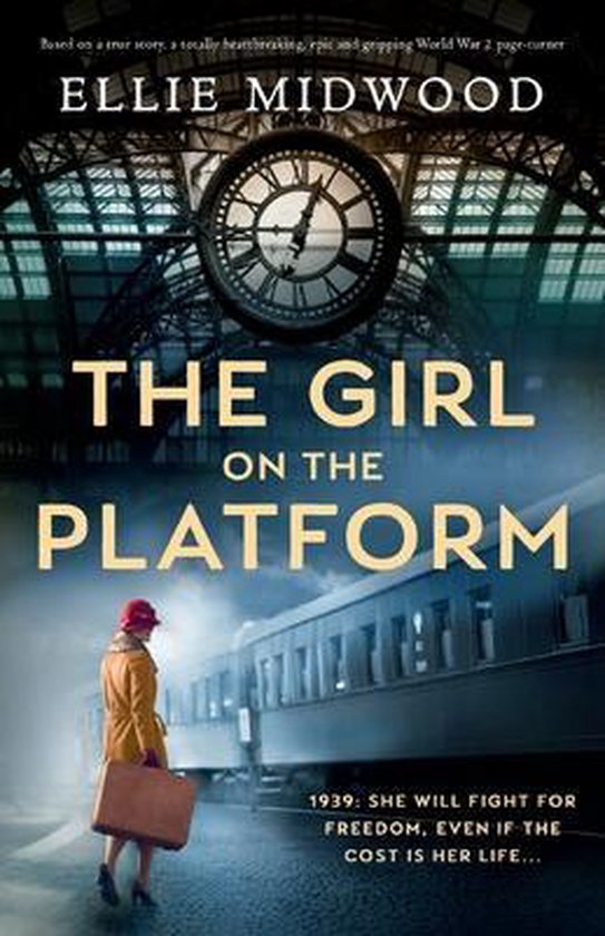 The Girl on the Platform