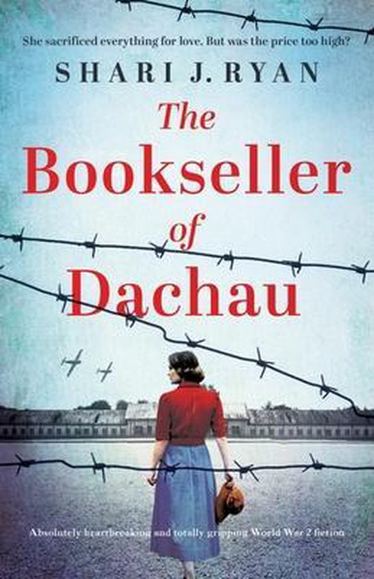 The Bookseller of Dachau