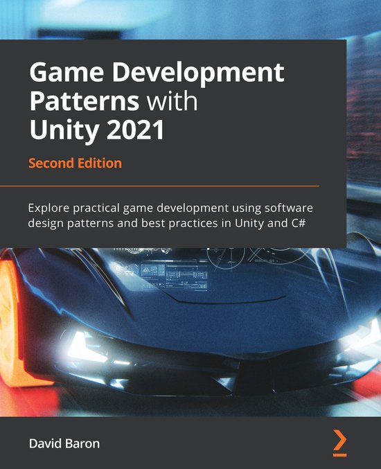 Game Development Patterns with Unity 2021