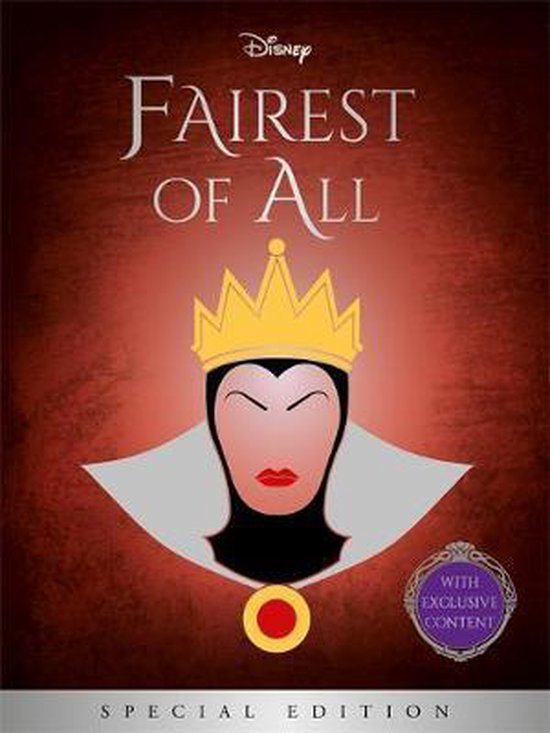 Villain Tales- Disney Princess Snow White: Fairest of All