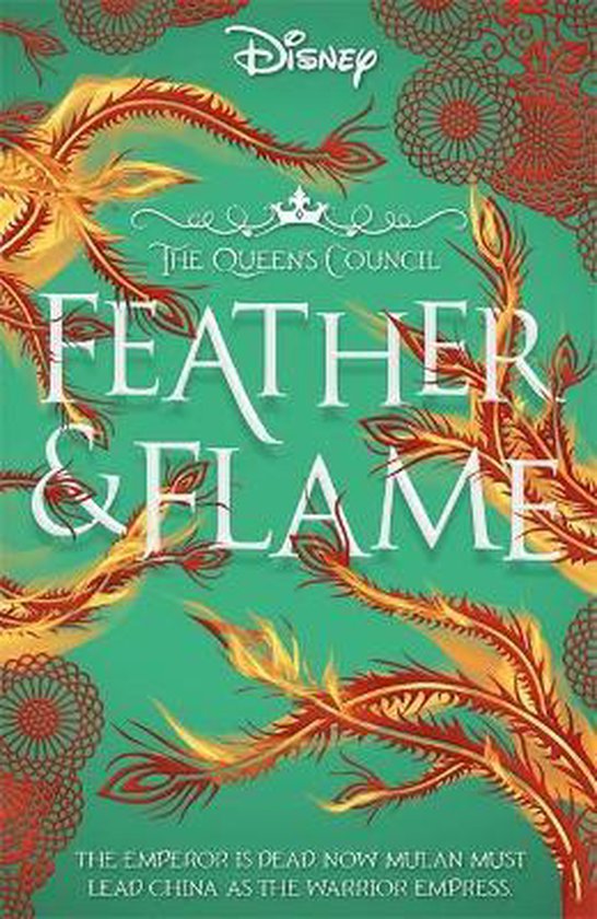 Queen's Council Vol.2- Disney Princess Mulan: Feather and Flame