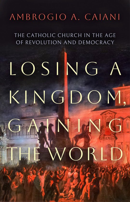 Losing a Kingdom, Gaining the World