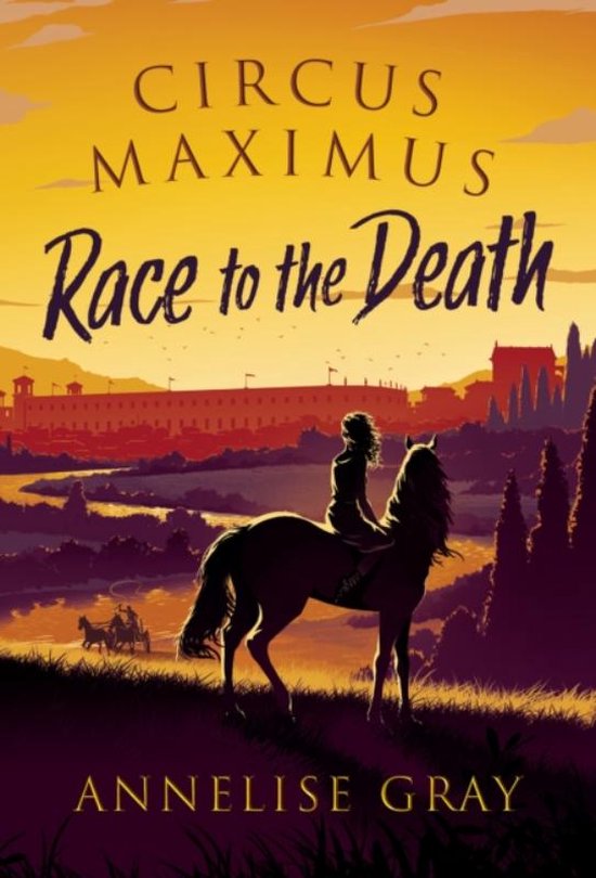 Circus Maximus- Circus Maximus: Race to the Death