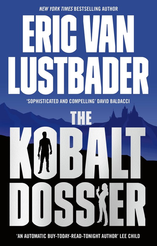 Evan Ryder 2 - The Kobalt Dossier