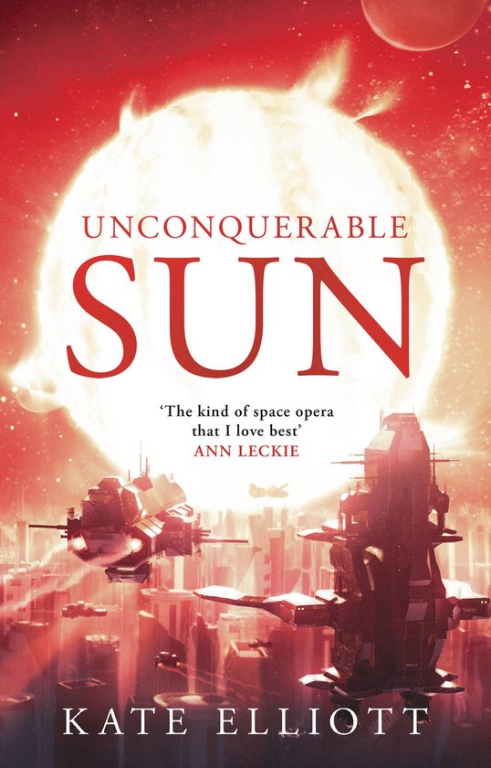 The Unconquerable Sun