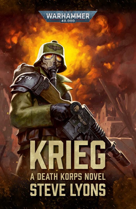 Warhammer 40,000- Krieg