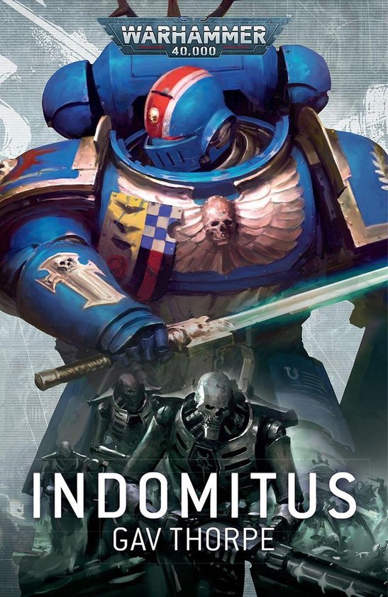 Warhammer 40,000 - Indomitus