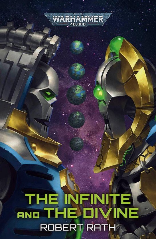 Warhammer 40,000 - The Infinite and The Divine