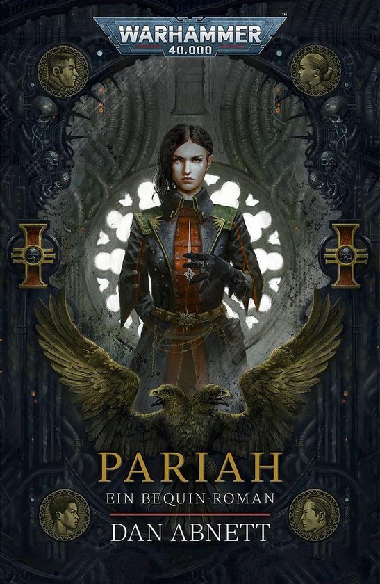 Bequin: Warhammer 40,000 1 - Pariah