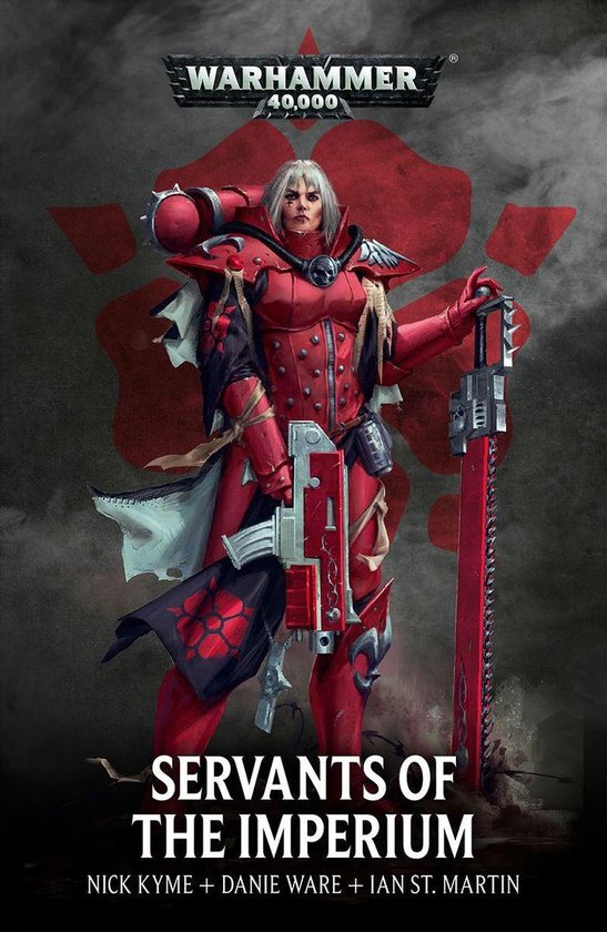 Warhammer 40,000 - Servants of the Imperium