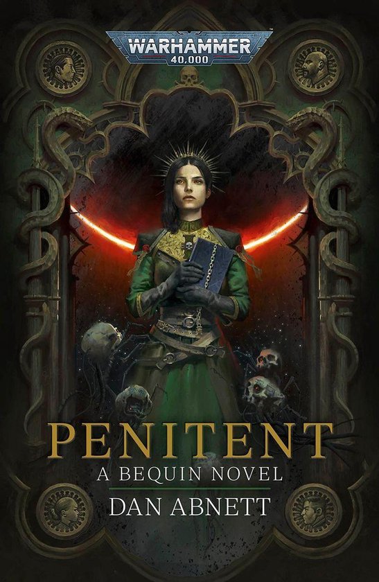 Bequin: Warhammer 40,000 2 - Penitent