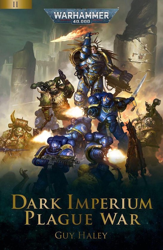 Dark Imperium: Warhammer 40,000 2 - Plague War