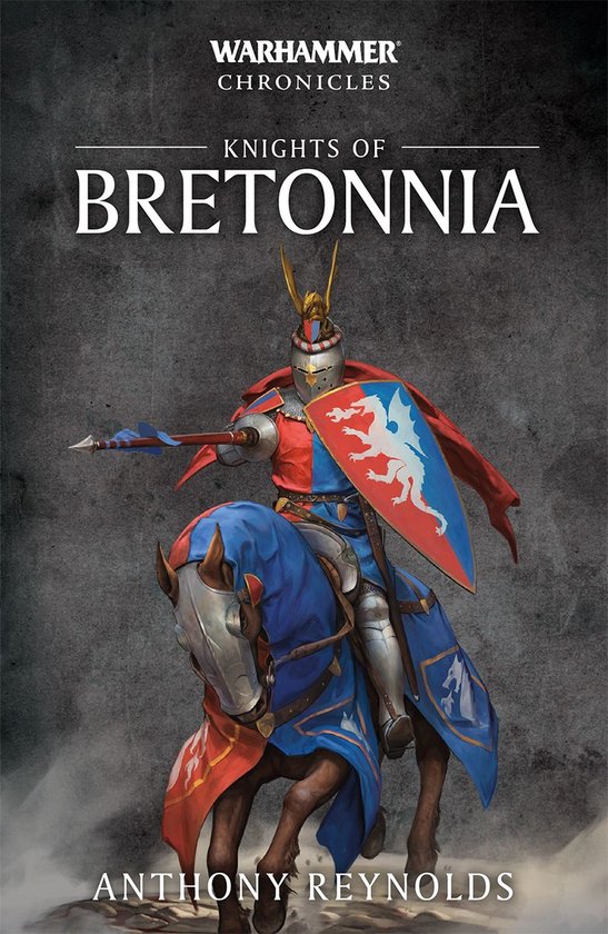 Warhammer Chronicles - Knights Of Bretonnia: The Omnibus